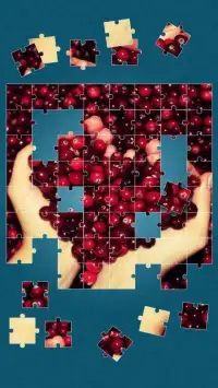Fruits Game: Jigsaw Puzzle Screen Shot 12