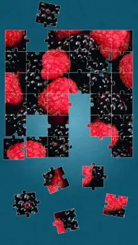 Fruits Game: Jigsaw Puzzle Screen Shot 7