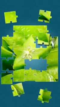 Fruits Game: Jigsaw Puzzle Screen Shot 0