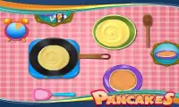 Cooking Delicious Pancakes Screen Shot 1
