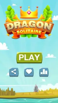 Solitaire Dragon Screen Shot 9