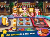 Cooking Crave: Chef Restaurant Cooking Games Screen Shot 1