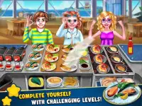 Cooking Crave: Chef Restaurant Cooking Games Screen Shot 5