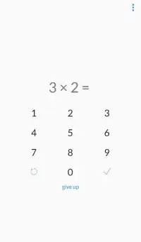 Math Games - Division + Multiplication (1-10) Screen Shot 2