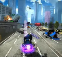 Immortal Infinity gauntlet Villain City Fighting Screen Shot 2