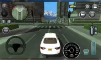 Cab Taxi Simulator Screen Shot 2
