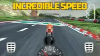 Moto Racing Extreme 3D Game Screen Shot 1