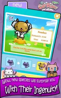 Cat Planet - Poo Poo Screen Shot 3