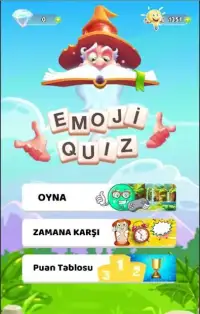 Emoji Quiz - Kelime Oyunu Screen Shot 4