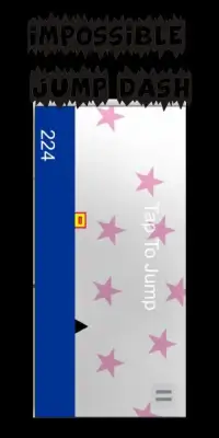 Impossible Jumping Dash Screen Shot 0