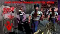 Zombie Survival Horror Buried Hospital Screen Shot 15
