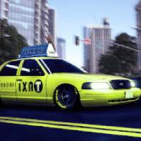 Taxi Free Sim Revolution 2019:Top Simulator Games