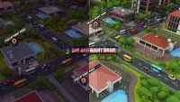 Taxi Free Sim Revolution 2019:Top Simulator Games Screen Shot 0