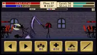 Stickman Legends 2: Crusader Screen Shot 2