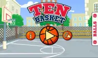 Ten Basket - Basketball Game Screen Shot 11