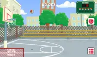 Ten Basket - Basketball Game Screen Shot 1