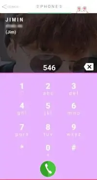 BTS Messenger 2 Screen Shot 1