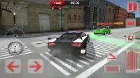 Police Car Chase Simulator 3D Screen Shot 1
