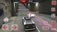 Police Car Chase Simulator 3D Screen Shot 0