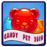 Pets Candy Blast - Sweet Pets