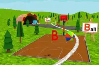 Learn ABC Alphabet - Train Game For Preschool Kids Screen Shot 15