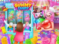 Gummy Candy - Run The Candy Store Screen Shot 1