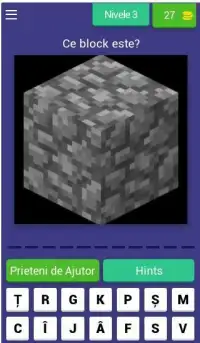 Ghiceste Blockul din Minecraft Screen Shot 14