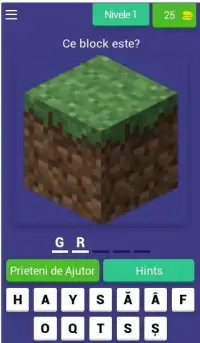 Ghiceste Blockul din Minecraft Screen Shot 17