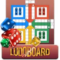 Ludo Board - Play Fast & Master Mode