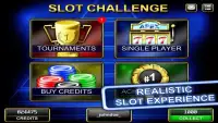 Slot Challenge Screen Shot 4