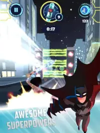 Justice League Action Run Screen Shot 4