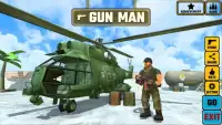Gun Man : Shoot War Screen Shot 3
