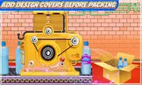 Mineral Water Factory: Pure Water Bottle Games Screen Shot 2