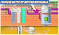 खनिज पानी कारखाना: शुद्ध पानी की बोतल खेल Screen Shot 5