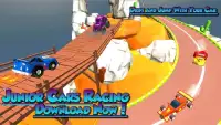 Ultimate Super Kart Racers 3D: Star Race on Wheels Screen Shot 4