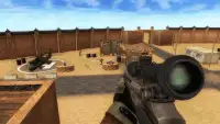 Mountain Sniper Shooting: The Last Commando 3D FPS Screen Shot 3