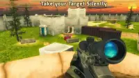 Mountain Sniper Shooting: The Last Commando 3D FPS Screen Shot 1