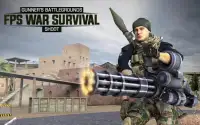 Gunner's Battlegrounds FPS War Survival Shoot Screen Shot 5