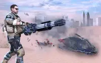 Gunner's Battlegrounds FPS War Survival Shoot Screen Shot 9