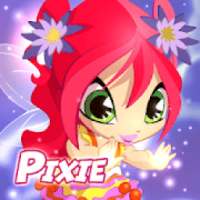 Pixie fairy