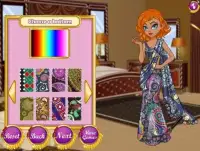 Dress up the Indian princess - girls games Screen Shot 1