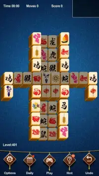 Mahjong 2019 Screen Shot 3