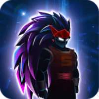 Dragon Shadow Fighter: Super Hero Battle Legend