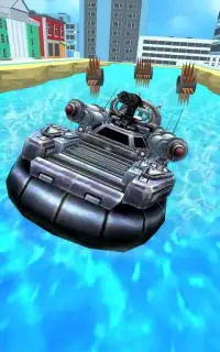 Flippy Boat- High Waves- Subway Games Screen Shot 7