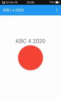 KBC 4 2020 Screen Shot 3