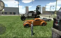 City Drift Racer Screen Shot 0
