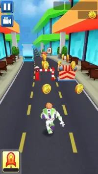 Toy Dash Story 4 Ultimate Run Games Screen Shot 4