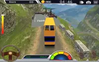 Need for Speed Mountain Bus Screen Shot 5