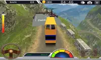 Need for Speed Mountain Bus Screen Shot 9