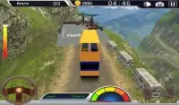 Need for Speed Mountain Bus Screen Shot 0